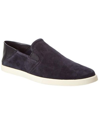 Vince sanders slip on sneakers sale