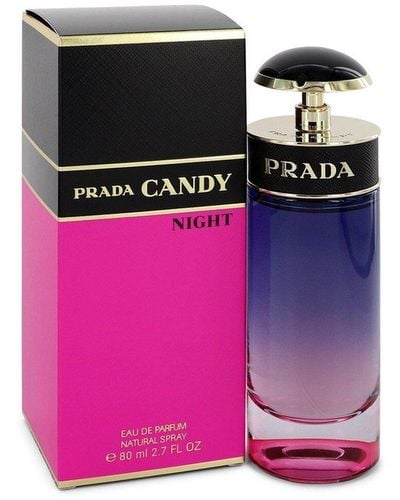 Prada Candy Night 2.7Oz Edp For - Pink