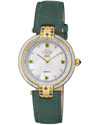Gv2 Matera Watch - Green