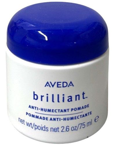 Aveda 2.6Oz Brilliant Anti-Humectant Pomade - Blue
