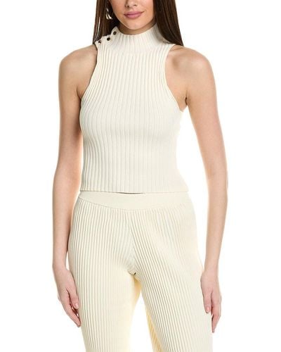 Solid & Striped The Sylvie Top - Natural