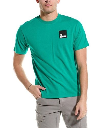 The Kooples Logo T-shirt - Green