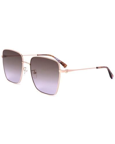 Moschino Mos072 59mm Sunglasses - Brown