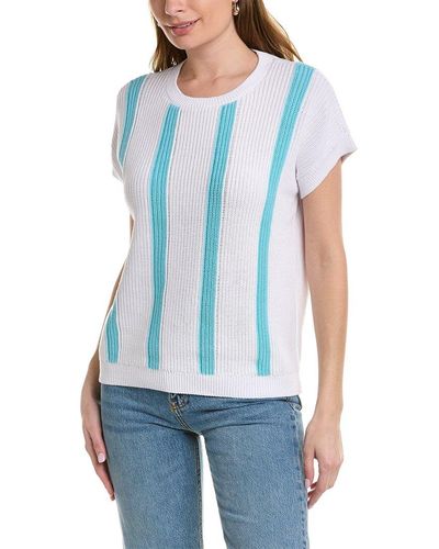 Tyler Boe Caroline Shirt - White main image 0