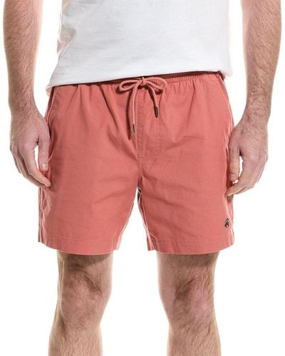Brooks Brothers Short - Red