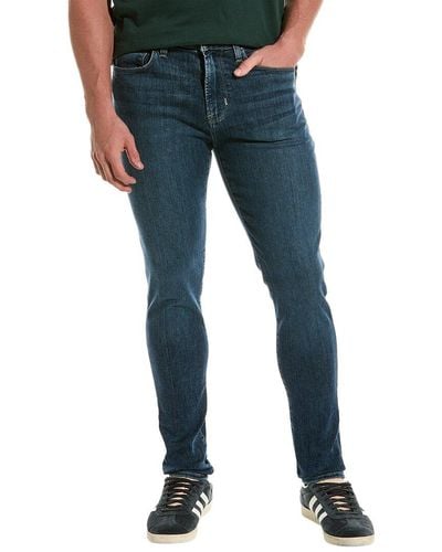 Hudson Jeans Jeans Zane Triton Skinny Jean - Blue