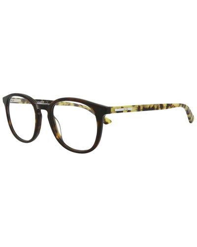 McQ Mq0127o 51mm Optical Frames - Brown