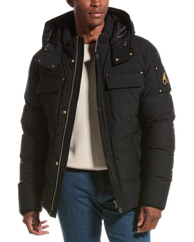 Moose Knuckles Coats for Men | Online Sale up to 66% off | Lyst