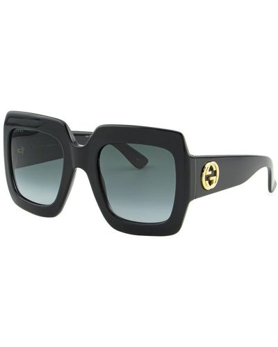 Vred Stræde gateway Gucci Sunglasses for Women | Online Sale up to 77% off | Lyst