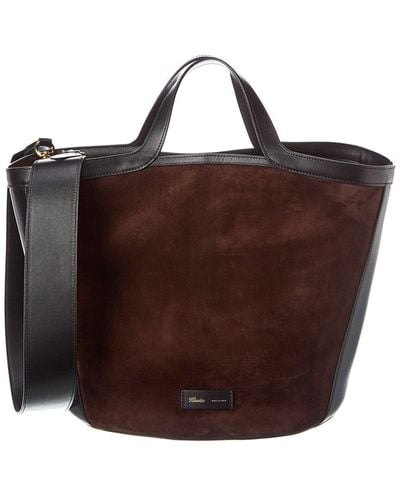 Brown Khaite Tote bags for Women | Lyst