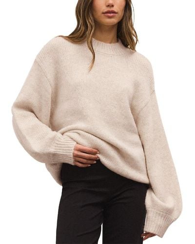 Z Supply Danica Sweater - Natural