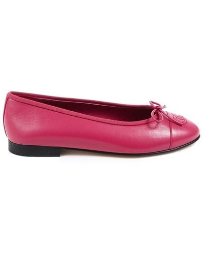 Chanel Flats and flat shoes for Women