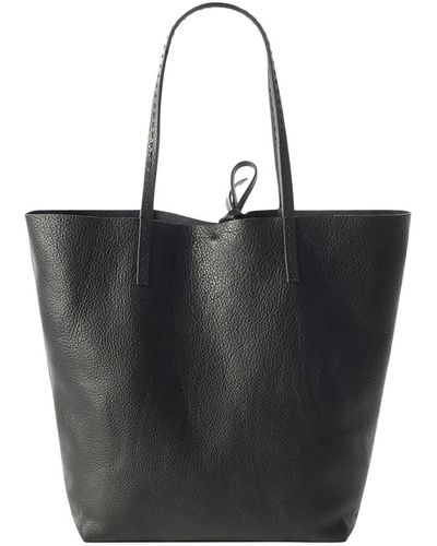 Helen Kaminski Leather Bag - Black