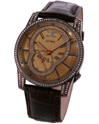 Le Vian Marsais Diamond Watch - Multicolour