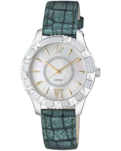 Gv2 Venice Diamond Watch - Gray