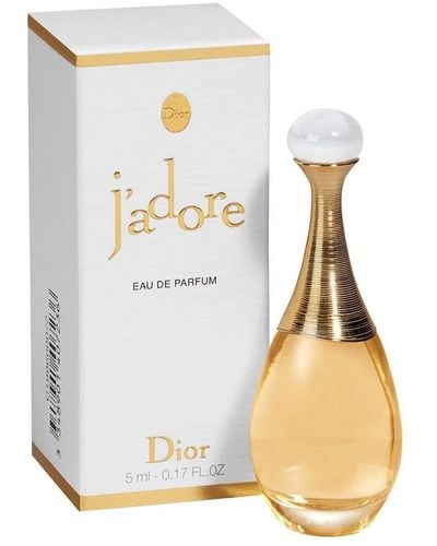 Dior 0.17Oz J'Adore Mini Edp - White