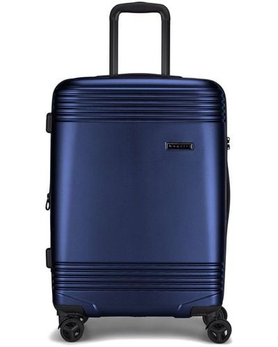 Bugatti Nashville 24in Medium Hardside Expandable Luggage - Blue