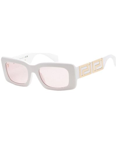 Versace Ve4444u 54mm Sunglasses - Pink