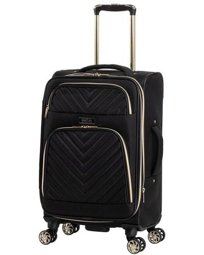Kenneth Cole Chelsea 20in Spinner Luggage - Black