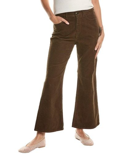The Great The Kick Boot Pant - Brown