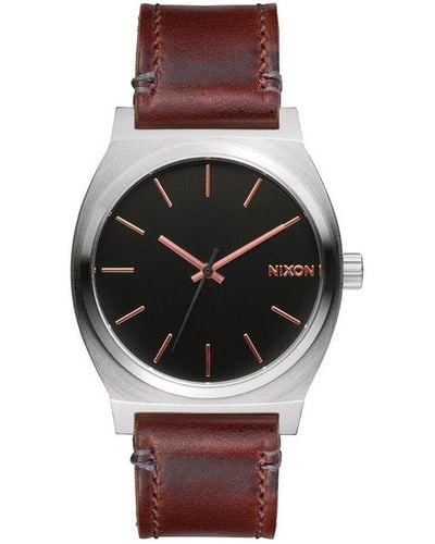 Nixon Time Teller Watch - Multicolor