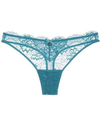 Journelle Isabel Thong - Blue