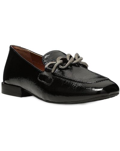 Black Donald J Pliner Flats and flat shoes for Women | Lyst