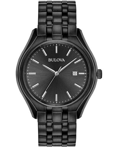 Bulova Aerojet Watch - Black