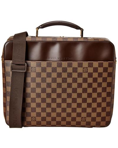 Business Bags - Men's Briefcases, Computer Bags | LOUIS VUITTON ®