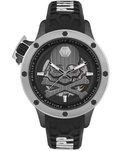Philipp Plein Plein Rich Watch - Gray