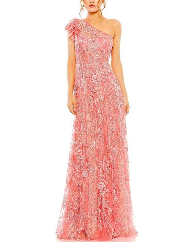 Mac Duggal Gown - Pink