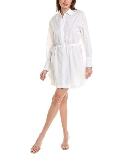 Rag & Bone Fiona Mini Dress - White