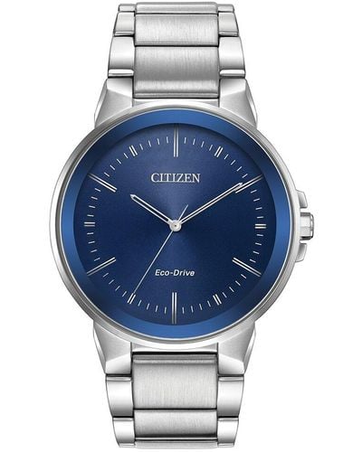 Citizen Axiom Watch - Blue