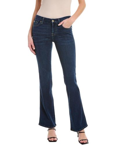 7 For All Mankind Bootcut jeans for Women | Online Sale up to 81% off |  Lyst Australia