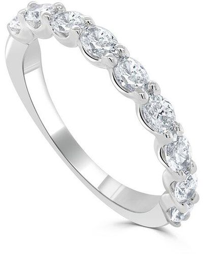 Sabrina Designs 14k 0.65 Ct. Tw. Diamond Ring - White