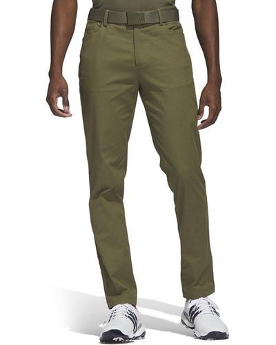 adidas Originals Go-to 5-pocket Pant - Green