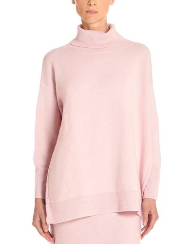 Pink Adam Lippes Sweaters and knitwear for Women | Lyst