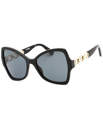 Moschino Mos099/s 54mm Sunglasses - Black