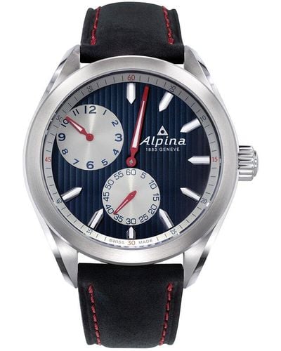 Alpina Watch - Gray