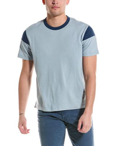 AG Jeans Beckham T-shirt - Blue