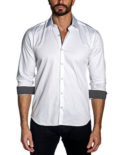 Jared Lang Shirt - White