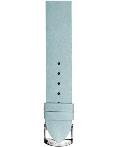 Philip Stein Signature Mini Watch Strap - Blue