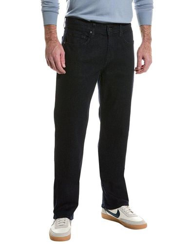 7 For All Mankind Austyn Essential Relaxed Jean - Black