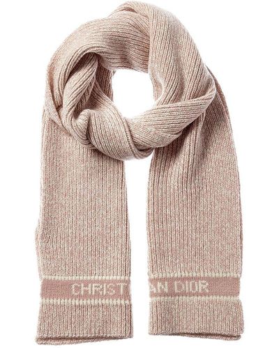 Dior Scarves and mufflers for Women | Online Sale up to 55% off | Lyst