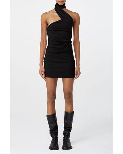 GAUGE81 Lauli Mini Dress - Black