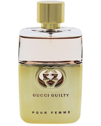 Gucci 1.6Oz Guilty Pour Femme Edp - Grey