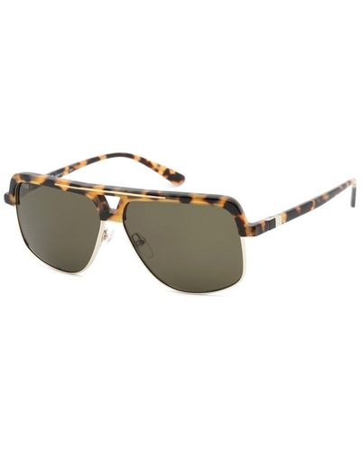 MCM 708s 60mm Sunglasses - Brown