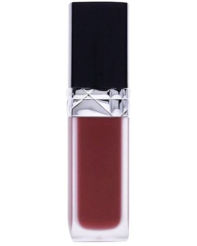 Dior 0.2Oz #626 Forever Famous Rouge Forever Liquid Matte - Red