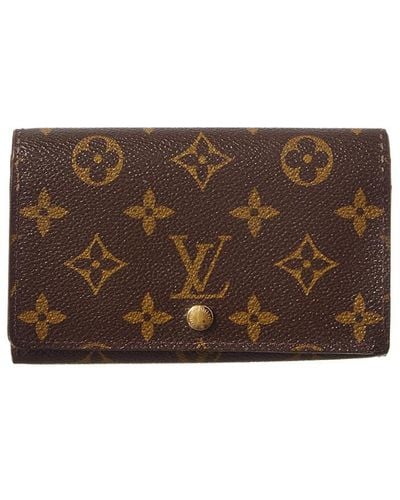 Women's Vuitton Wallets and cardholders $200 | Lyst