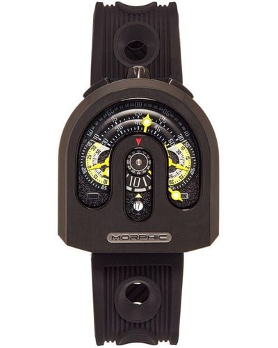 Morphic M95 Series Watch - Black